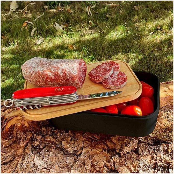 Produktbild Trendform Lunchbox SWISS TRADITION