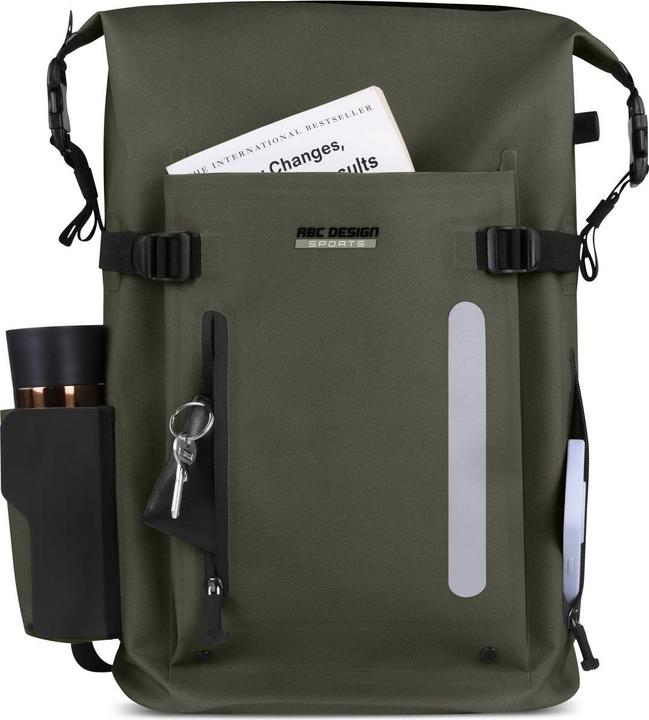 Produktbild ABC Design Rucksack Zürich (24 l)