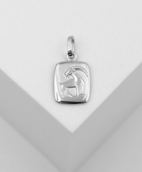 Image du produit Muau Capricorne (Or blanc 750/18K)