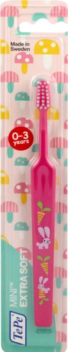 TePe Toothbrush Mini x-soft (Soft, 1 x)