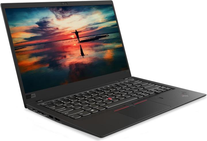Produktbild Lenovo ThinkPad X1 Carbon Gen. 6 (14", 256 GB, 8 GB, CH, Intel Core i7-8550U)