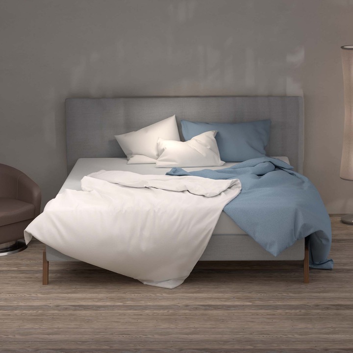 Immagine prodotto Lotus Bettwaren Flanell (Copripiumino, 160 x 210 cm)
