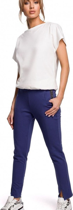 Actual product image Made of Emotion Moe long trousers (S)