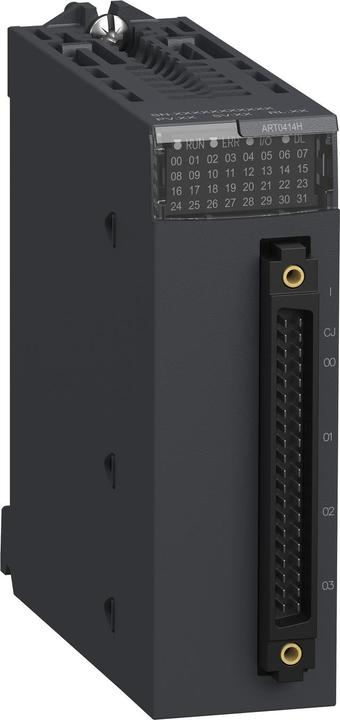 Produktbild Schneider Electric Analoges Eingangsmodul M340, 4 BMXART0414H