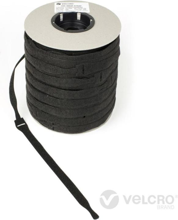 Actual product image Velcro brand Professional brand cable tie (Plastic cable ties, 200 mm, 750 pcs.)
