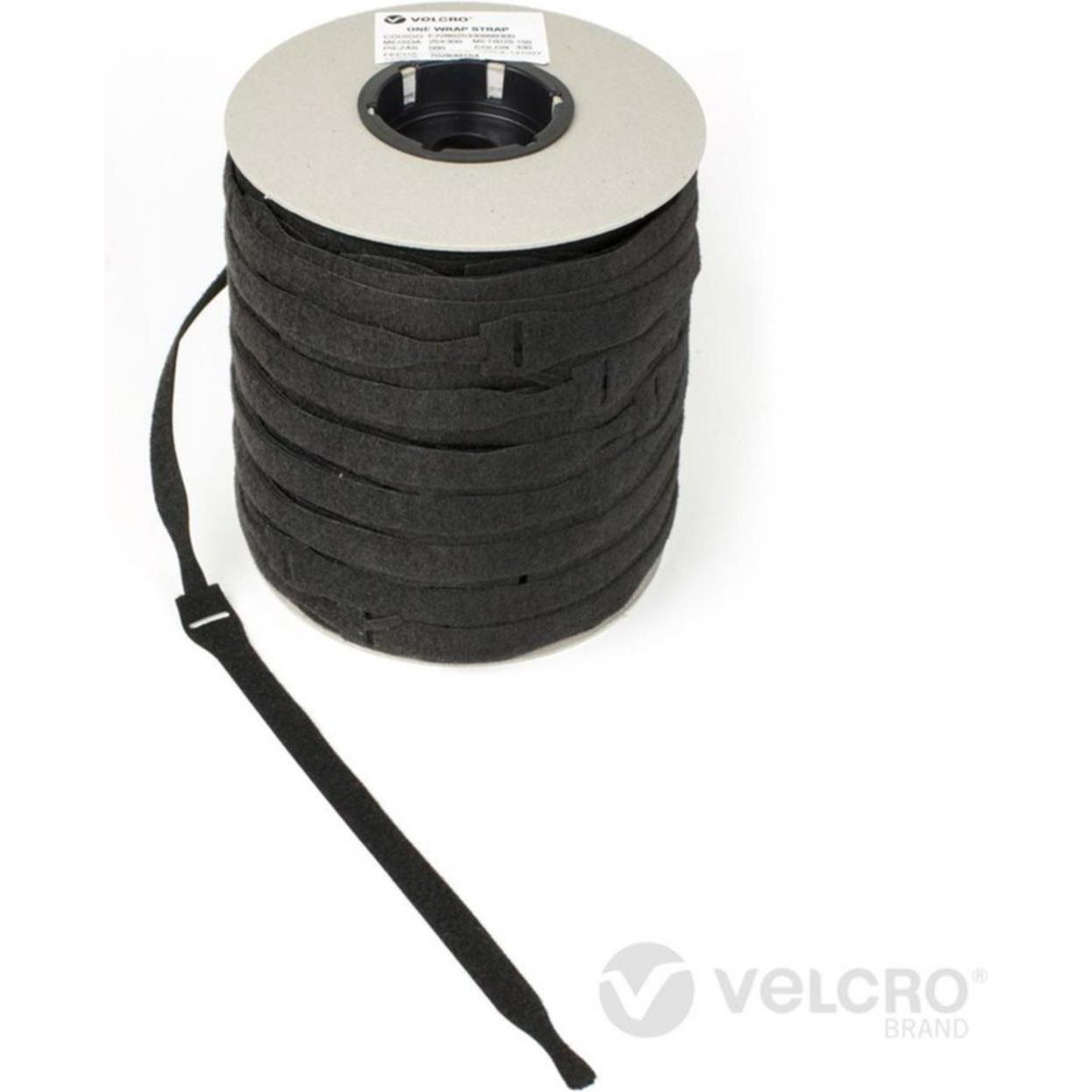 Velcro brand, Kabelbinder, Professional Markenkabelbinder (Kunststoffkabelbinder, 200 mm, 750 Stk.)