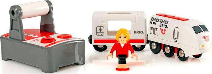 Actual product image Brio IR Express passenger train