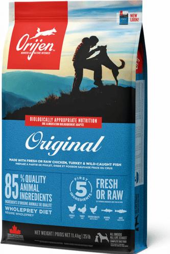 Image du produit Orijen Dog Original (Adulte, 1 pcs, 6000 g)