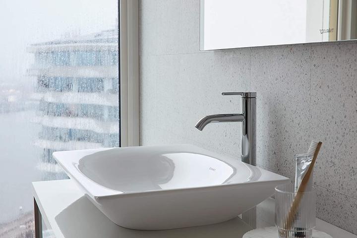 Produktbild Duravit Einhebel-Waschtischmischer