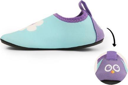 Produktbild Zoochini Badeschuhe Blume Gr. 20/size 4 (20)