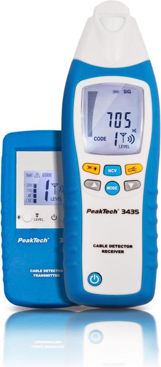 Peaktech P 3435 Lijnzoeker / circuitdetector