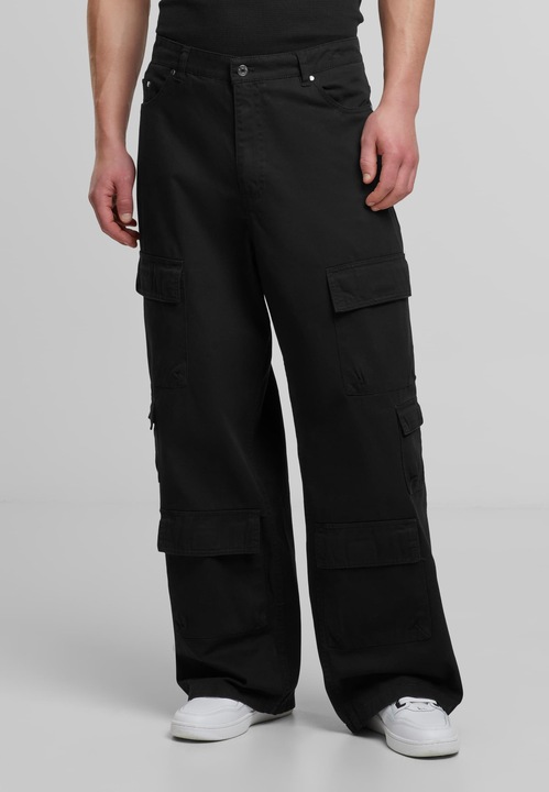 Actual product image Karl Kani KK OG Multipocket Twill Cargopants - 181541 (L)