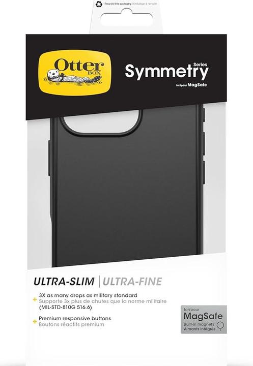 Actual product image OtterBox Symmetry (Apple iPhone 16 Pro)