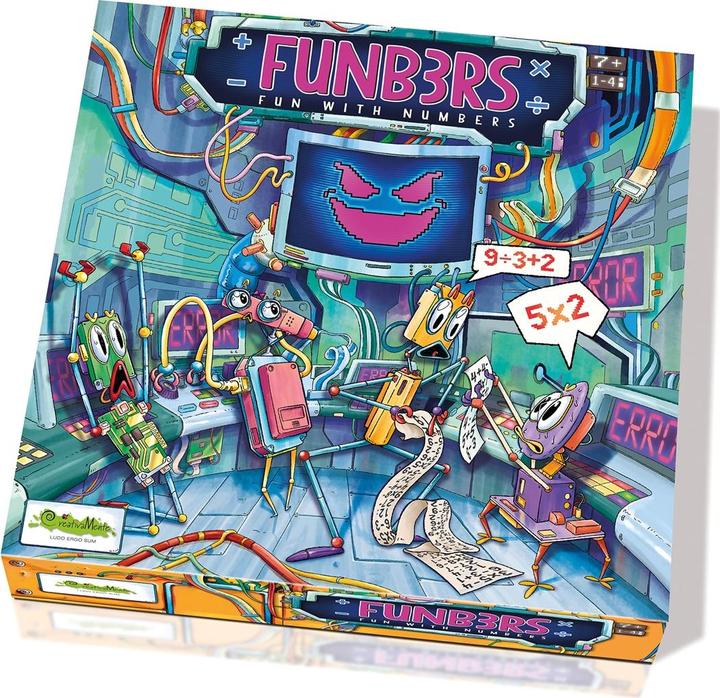 Actual product image Funb Rs f (French)