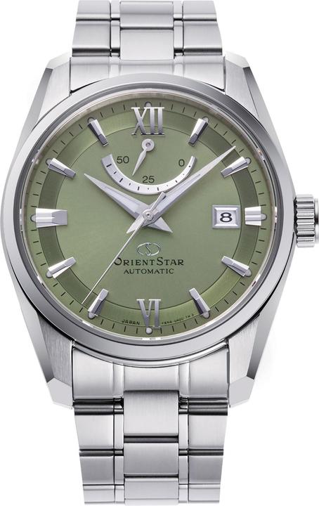 Actual product image Orient Star ORIENT Contemporary Datum - RE-AU0107E00B (Analogue wristwatch, 38 mm)