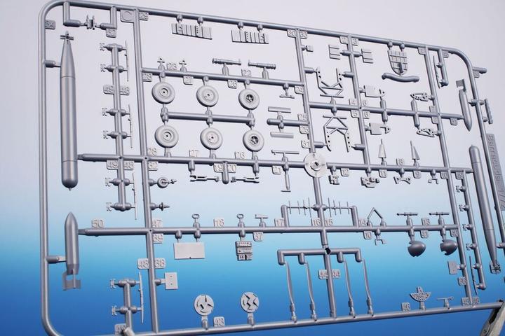 Image du produit Special Hobby Fairey Barracuda Mk.II Pacific Fleet