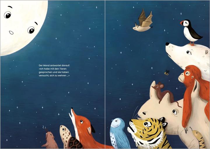 Image du produit Mia hilft den Tieren (Allemand, Sarah von Rickenbach, 2023)