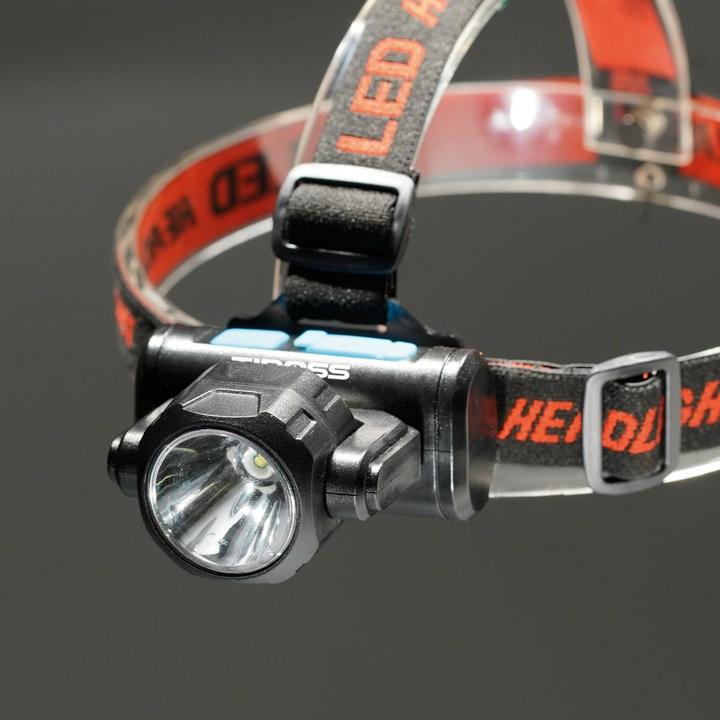 Tiross Headlight TS-1960 (150 lm)