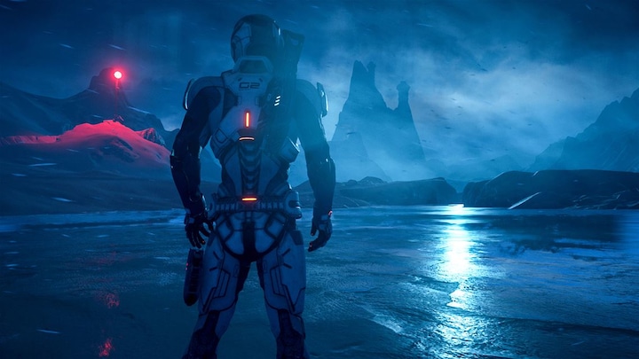 Produktbild EA Games Mass Effect Andromeda (Xbox One S)