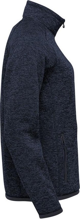 Image du produit Stormtech Veste polaire entièrement zippée Avalante Heather Womens/Ladies (S)