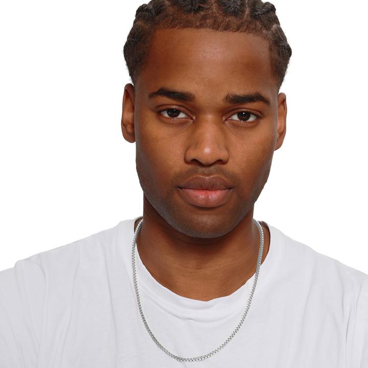 Immagine prodotto Heideman Decus di colore argento (Acciaio inossidabile)