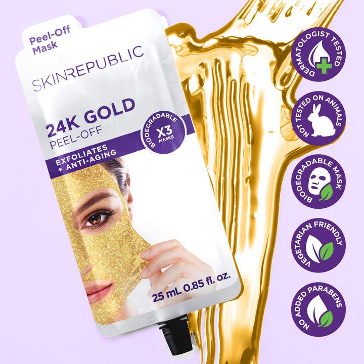 Immagine prodotto Skin Republic Oro 24k (27 ml)