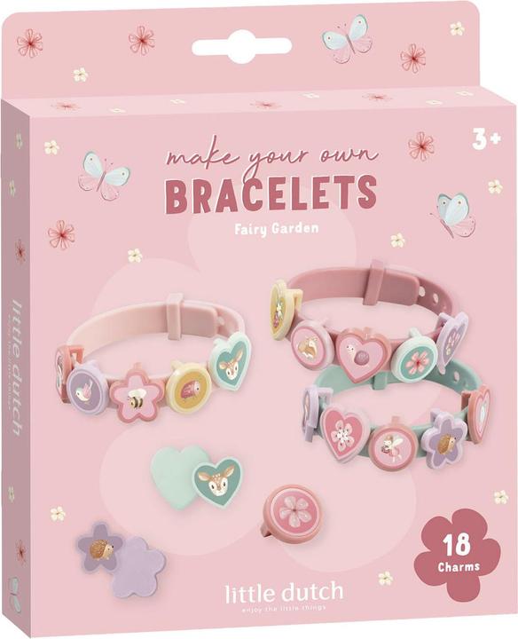 Produktbild Little Dutch Armband Set (18 Sticker)