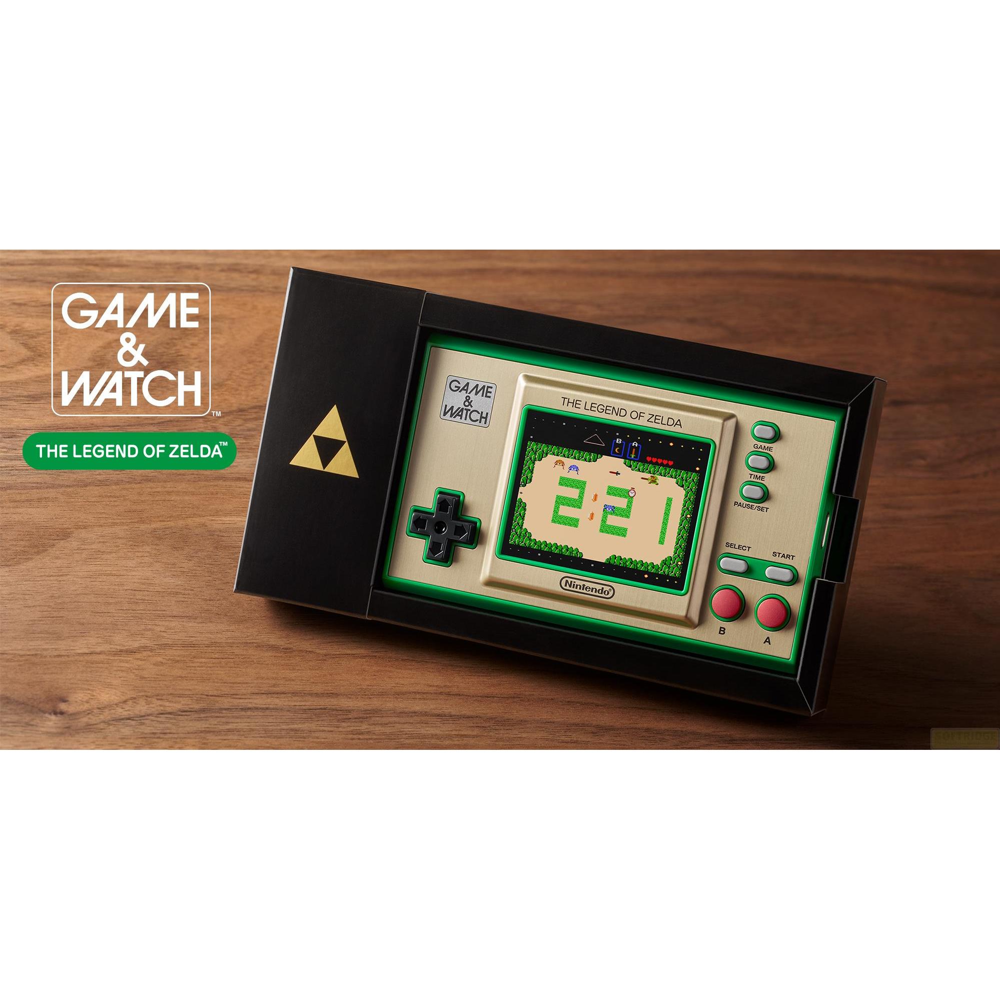 Nintendo Game & Watch: The Legend of Zelda (DE) - buy at Digitec
