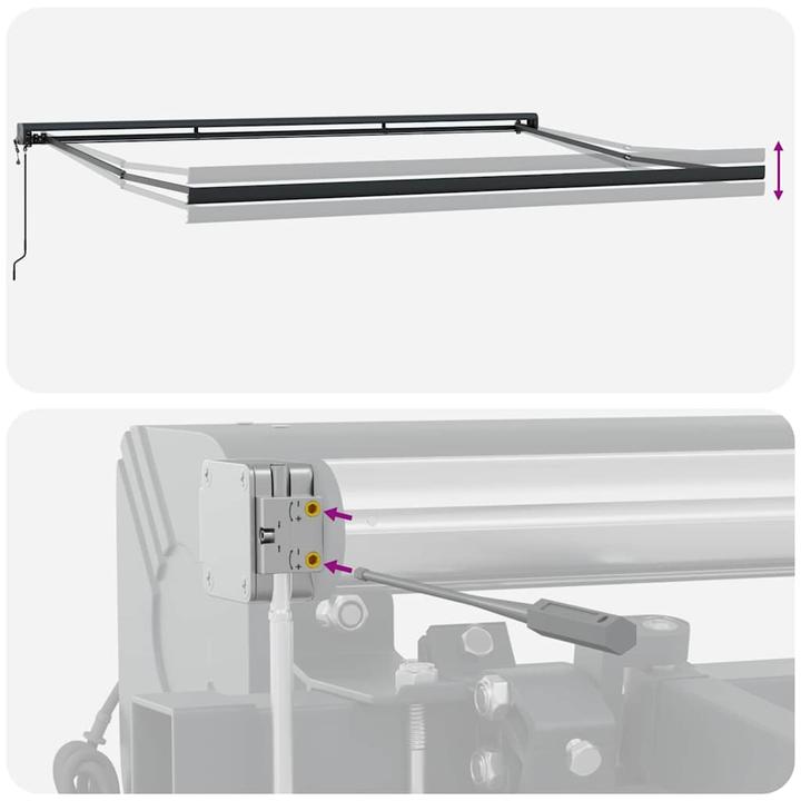 Immagine prodotto VidaXL Parasole per patio (3 m)
