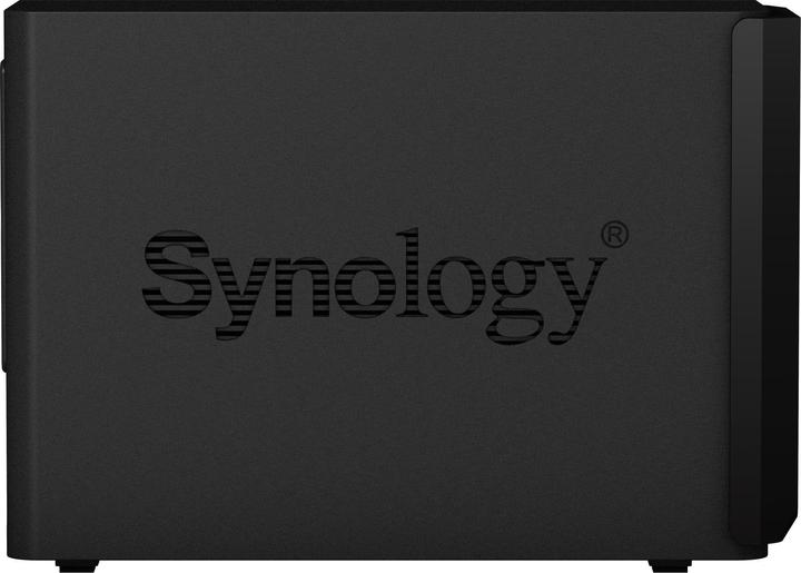 Actual product image Synology DS220+ (2 x 3 TB, WD Purple)