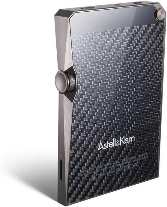 Actual product image Astell&Kern High-End Audiophile MP3 Player with WiFi, Bluetooth aptX HD, and OLED Touchscreen