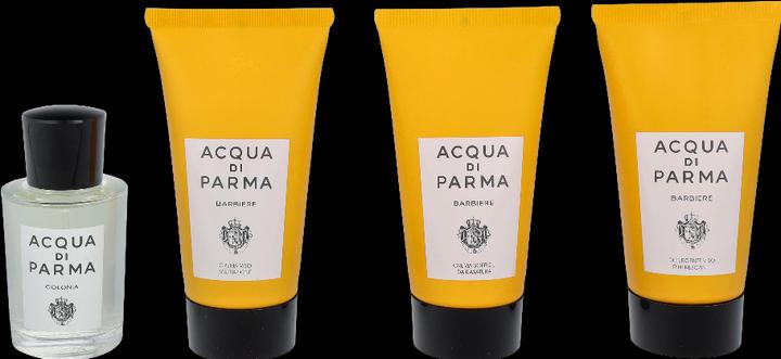 Immagine prodotto Acqua Di Parma Rituale quotidiano delle vacanze 2022 (Set per la cura dei capelli)