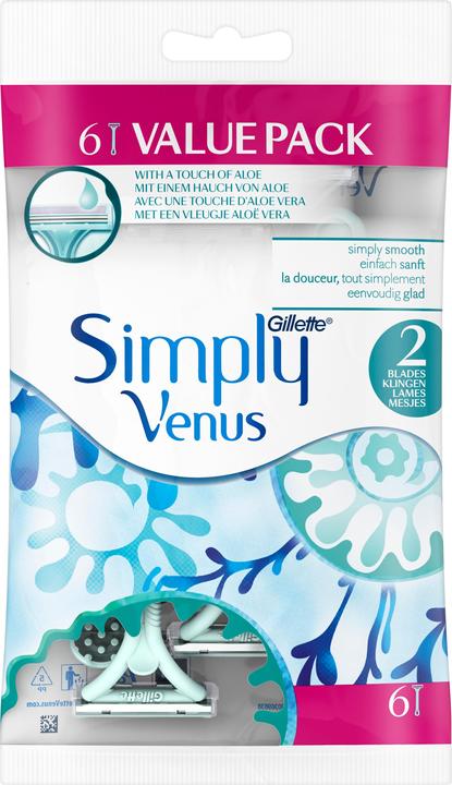 Gillette Venus Simply Venus