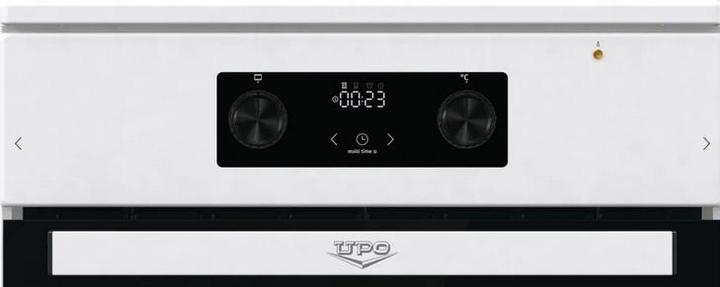 Actual product image Upo UEI5C60WP Induction cooktop, white