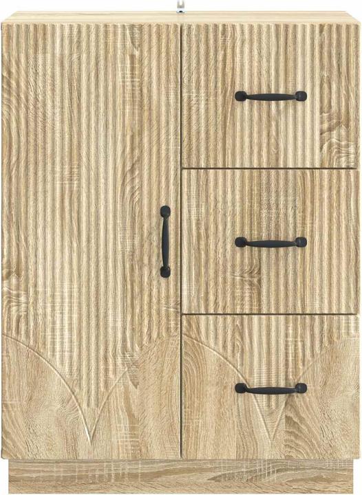 Produktbild vidaXL Aufbewahrungsmöbel (34.50 x 34.50 x 87 cm)