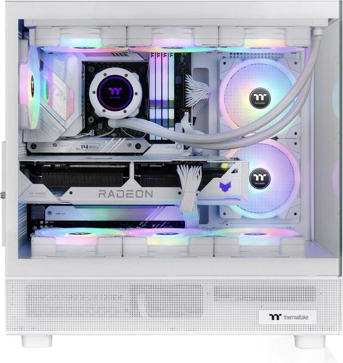 Produktbild Thermaltake View 270 TG (mATX, ATX, E-ATX, Mini-ATX)