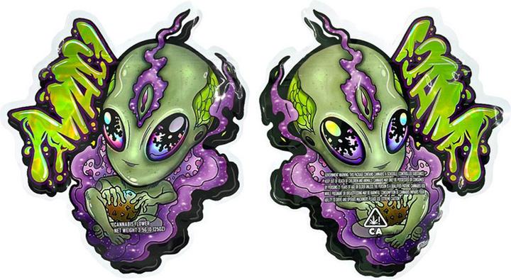 Immagine prodotto Multi-i Borsa Mylar Mac 100 pezzi