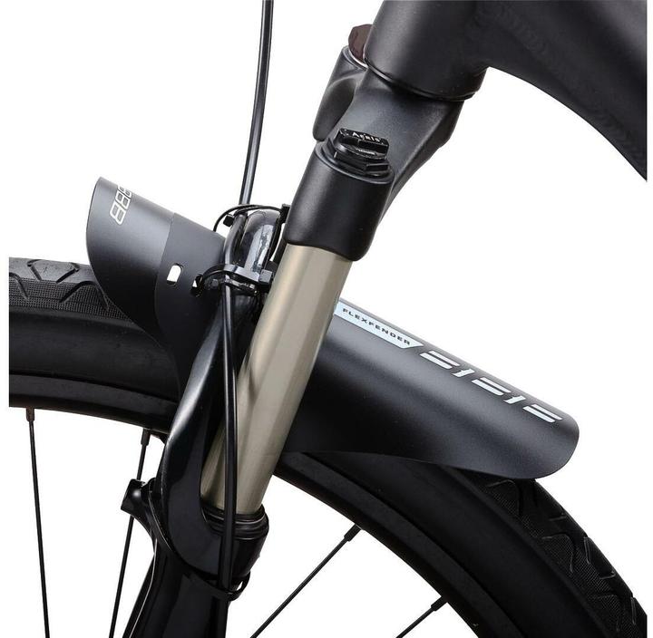 Actual product image BBB FlexFender BFD-31 (Front mudguard)