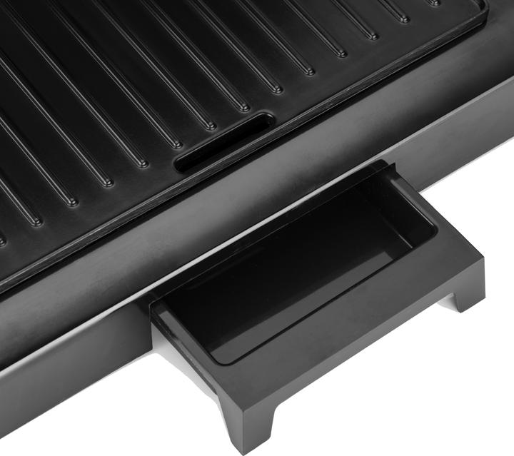 Actual product image OBH Nordica Onyx Sandwich Toaster 1000 W Black