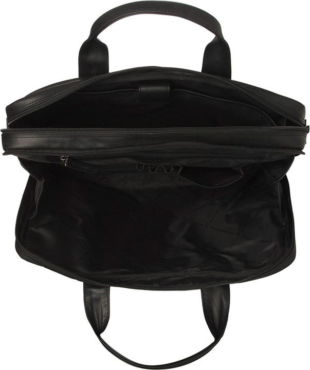 Immagine prodotto The Chesterfield Brand Cartella Frazer in pelle con scomparto per laptop da 38 cm (15.75")