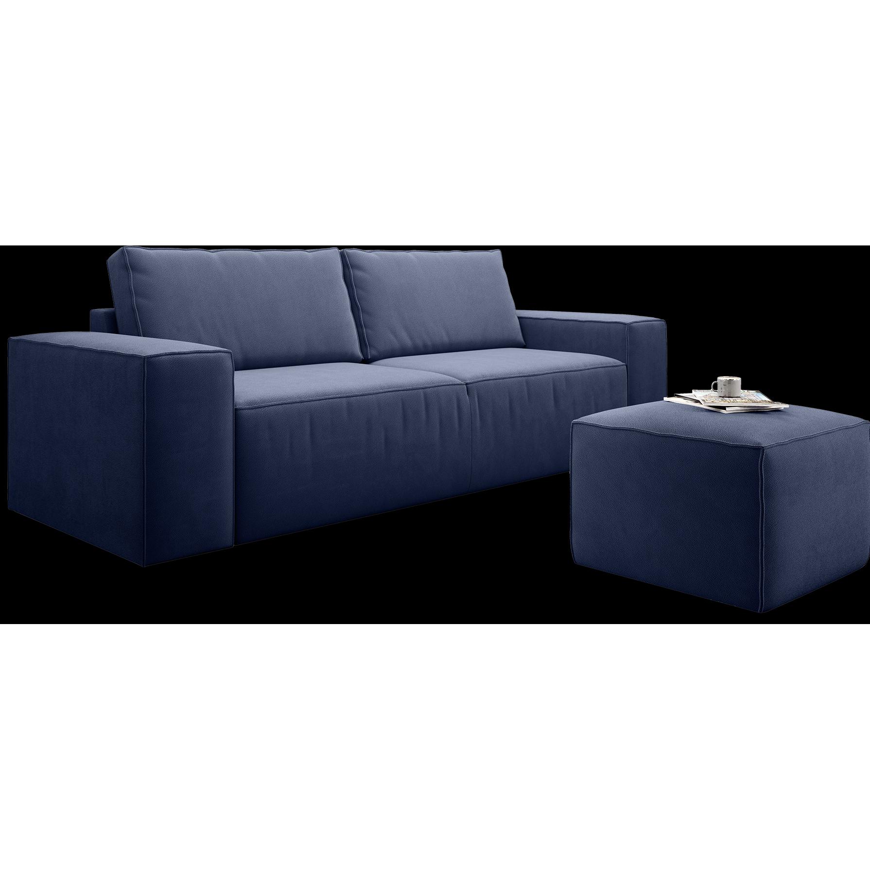 ELTAP, Sofa, Silla (Bettsofa, 3-Sitzer)