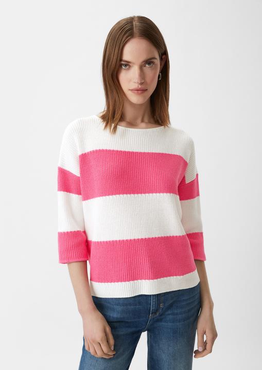 Actual product image Comma Strickpullover Strickpullover im Loose-Fit (42)