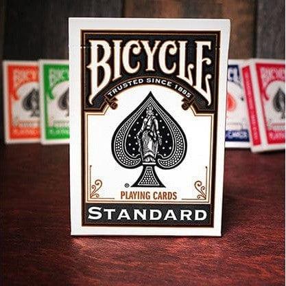 Image du produit Bicycle League back cards (assorties) (Anglais)