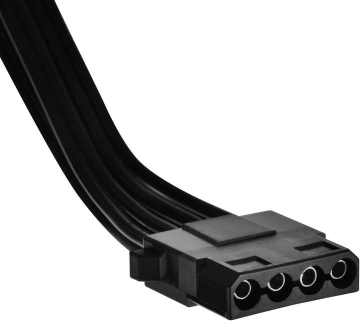 Produktbild Silverstone SST-ST75F-PB - Strider Plus Series, 750W 80 Plus Bronze ATX PC Power Supply, Low Noise 1 (750 W)