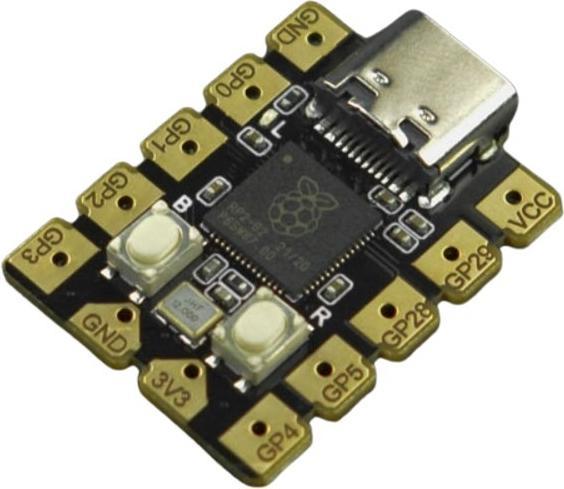 Produktbild DFRobot Beetle RP2040 Mini Development Board