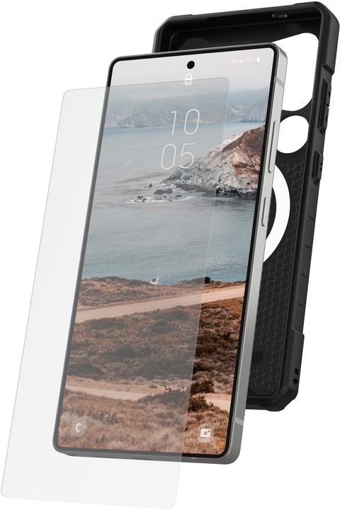 Immagine prodotto UAG Urban Armor Gear Samsung Harry Glass Shield Non applicabile (24446911NA) (1 pz., Samsung Galaxy S25 Ultra)