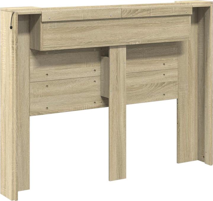 Actual product image vidaXL Modernes Kopfteil (140 x 16.50 x 103.50 cm)