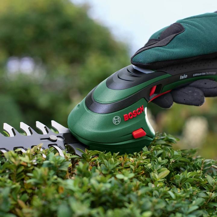 Image du produit Bosch Home & Garden Isio (Fonctionnement sur batterie)