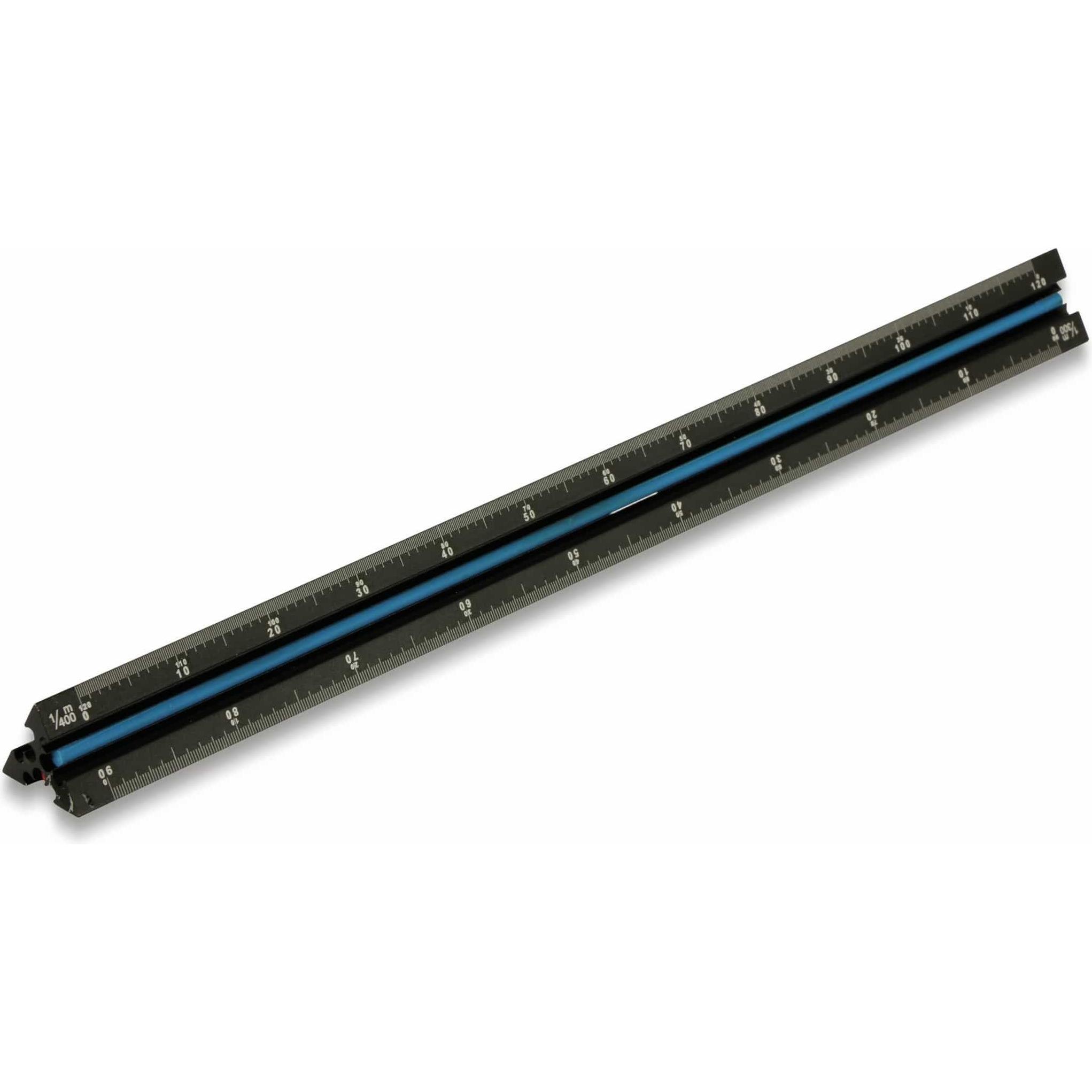 Thumbnail - Daytools, Lineal, Aluminium-Dreikantstab ADS-300, 300 mm (300 mm)