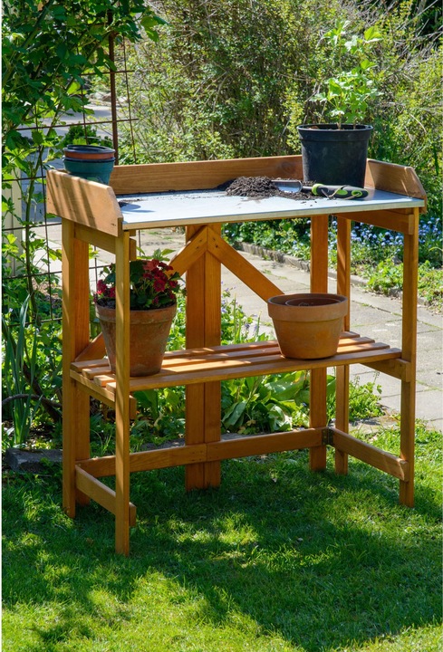 Actual product image Dobar Planting table